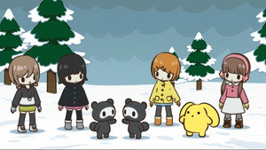 うーさーのその日暮らし 3. évad Ep.13 13. epizód