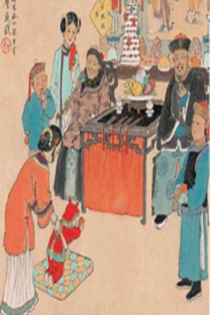 百家讲坛：专题集 124. évad (2008-06-07) poszter