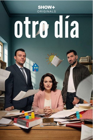 Başka Bir Gün poszter