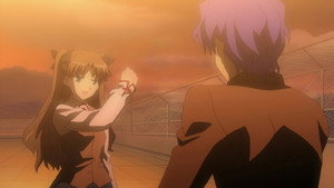 Fate/stay night Speciális epizódok Ep.2 2. epizód