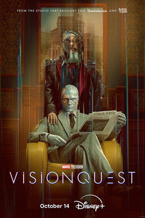 VisionQuest poszter