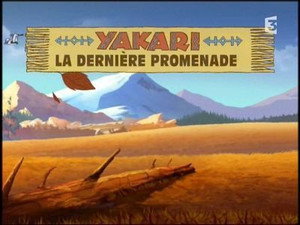 Yakari 2. évad Ep.12 12. epizód