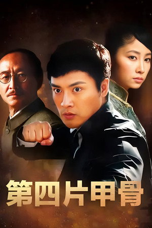 第四片甲骨 poszter
