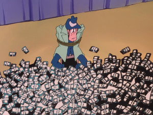 ルパン三世 3. évad Ep.49 49. epizód