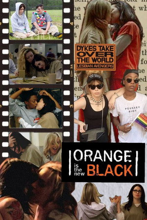 Orange Is the New Black poszter