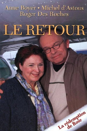 Le retour poszter