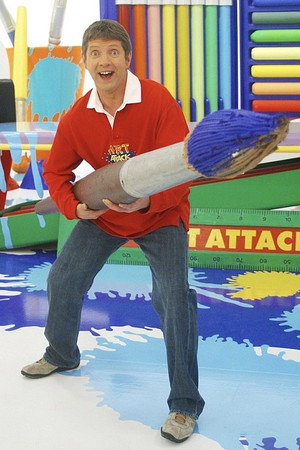 Art Attack poszter