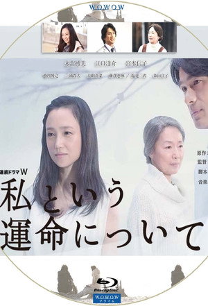 私という運命について poszter