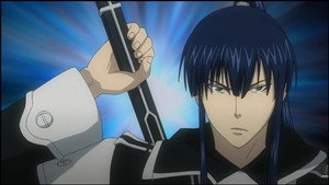 D.Gray-man 1. évad Ep.33 33. epizód