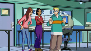 Static Shock 2. évad Ep.10 10. epizód