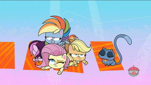 My Little Pony: Pony Life 1. évad Ep.8 8. epizód