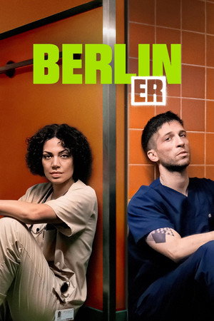 Berlin ER poszter