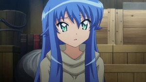 ゼロの使い魔 3. évad Ep.9 9. epizód