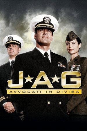 J.A.G. - Becsületbeli ügyek poszter