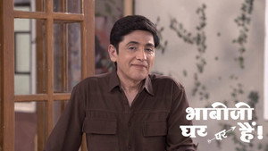 भाभीजी घर पर हैं! 1. évad Ep.2321 2321. epizód