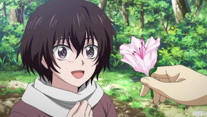 暁のヨナ Speciális epizódok Ep.3 3. epizód