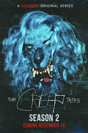 The Creep Tapes poszter