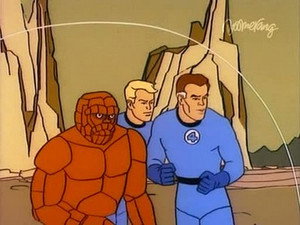 The Fantastic Four 1. évad Ep.10 10. epizód