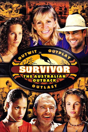 Survivor 2. évad (2001-01-28) poszter