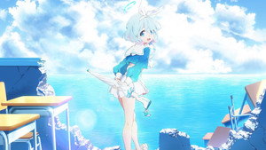 Blue Archive the Animation kép