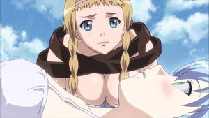 クイーンズブレイド 1. évad Ep.6 6. epizód