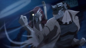 ノー・ガンズ・ライフ 1. évad Ep.11 11. epizód