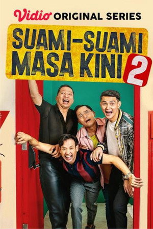 Suami Suami Masa Kini 2. évad (2023-05-20) poszter