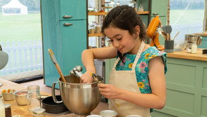 Junior Bake Off 7. évad Ep.6 6. epizód