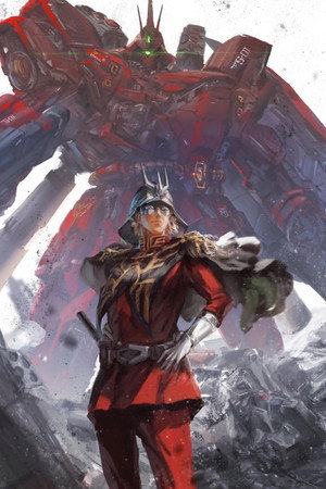 機動戦士Zガンダム poszter