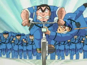 こちら葛飾区亀有公園前派出所 1. évad Ep.194 194. epizód