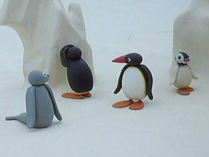 Pingu 4. évad Ep.1 Pingu hátrányban