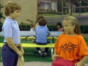 Small Wonder 1. évad Ep.14 14. epizód