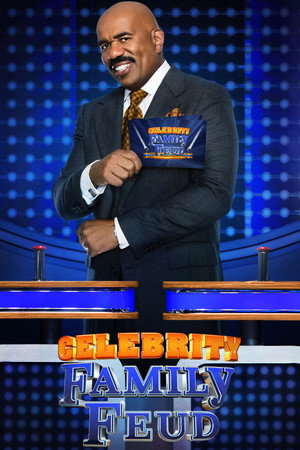 Celebrity Family Feud poszter