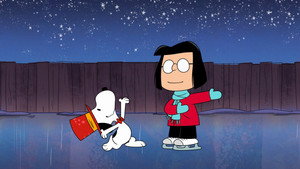 A Snoopy-show 3. évad Ep.7 Egy jó korizás maga a boldogság