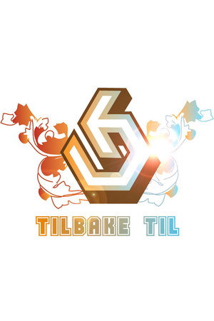 Tilbake til 90-tallet poszter