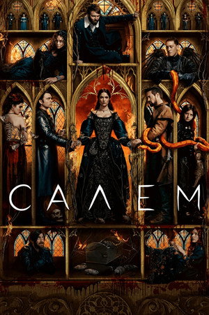 Salem poszter