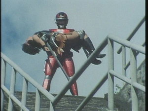 宇宙刑事シャリバン 1. évad Ep.41 41. epizód