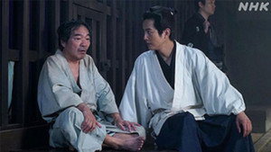 水曜ドラマ 宮本武蔵 kép