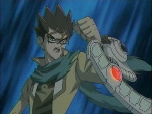 Yu-Gi-Oh! GX 1. évad Ep.18 A Másolása királya (1. rész)