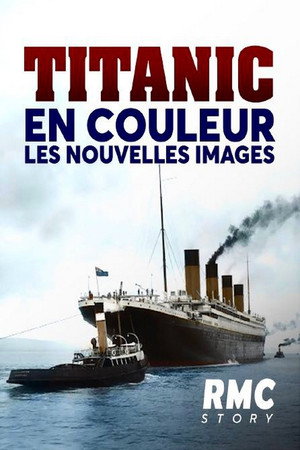 Titanic színesben poszter