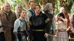 Dwight in Shining Armor 2. évad Ep.5 5. epizód