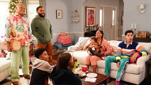 black-ish 6. évad Ep.10 10. epizód