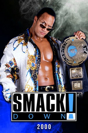 Pankráció - WWE: Smackdown 2. évad (2000-01-06) poszter