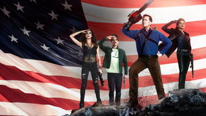 Ash vs Evil Dead kép