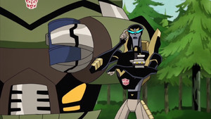 Transformers: Animated 2. évad Ep.7 7. epizód