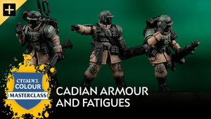 Citadel Colour Masterclass 1. évad Ep.52 52. epizód