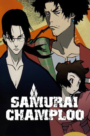 Samurai Champloo poszter