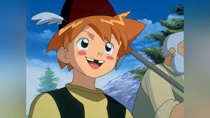 魔法少女プリティサミー 1. évad Ep.9 9. epizód