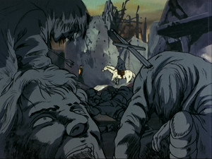 北斗の拳 6. évad Ep.9 9. epizód