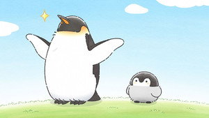 コウペンちゃん 1. évad Ep.7 7. epizód